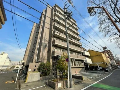 willDo日比野【4階】の外観