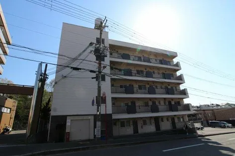 ソフィア朝霧【1階】の外観