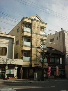 京都府京都市上京区千本通竹屋町上る主税町【マンション】の外観