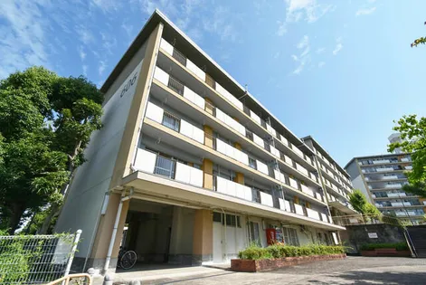 UR岩成台西【6060402号室】の外観