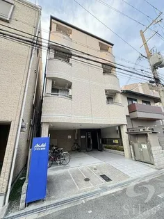 プロスパーあびこ【1階】の外観