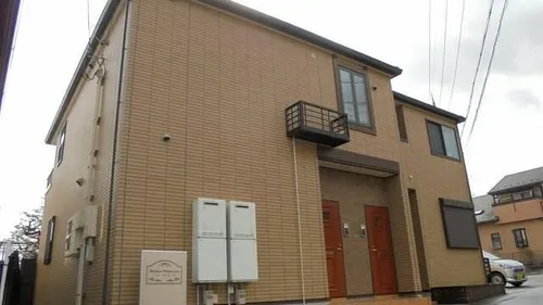 メゾン プリムヴェール【1階】の外観