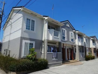 サニーヴィラ弐番館Aの画像