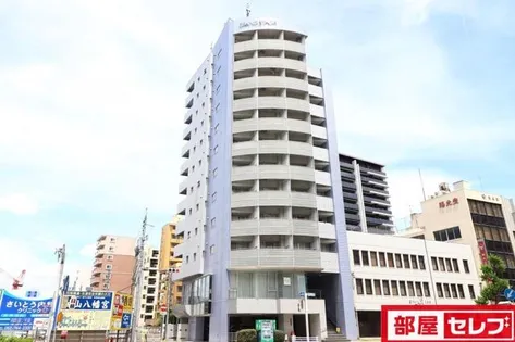 グランステージ千種【9C号室】の外観