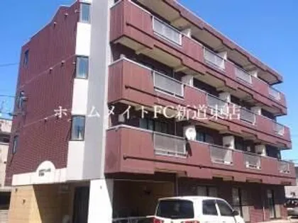 ノースランド北19条【4階】の外観