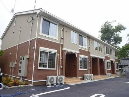 アルドーレA【0102号室】の外観