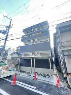 フジパレス我孫子前Ⅴ番館の画像