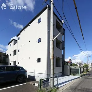 愛知県名古屋市守山区廿軒家【アパート】の外観