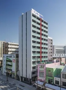 福岡県北九州市小倉北区魚町4丁目【マンション】の外観