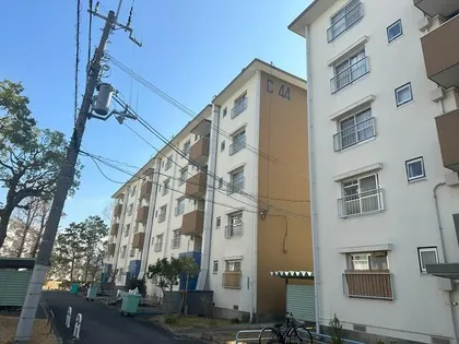 UR寝屋川【C440302号室】の外観