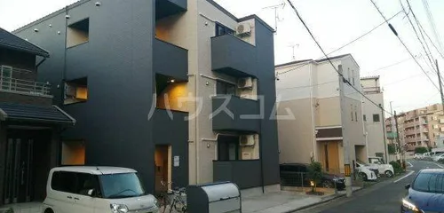 愛知県名古屋市熱田区幡野町【アパート】の外観