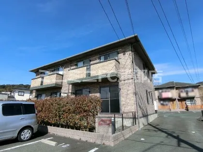 ウィル小深田B【102号室】の外観