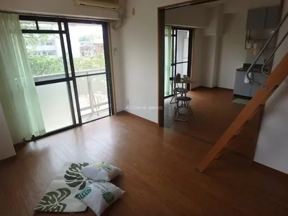 ライズリチャーズⅡ【301号室】の外観