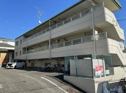 グリーンサイドヨシタカB【3階】の外観