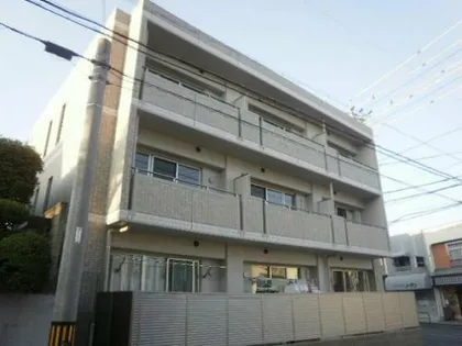 プランドール高社【3階】の外観