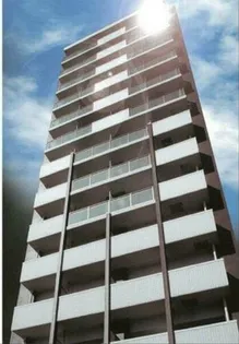 プレサンスmiu新栄【6階】の外観