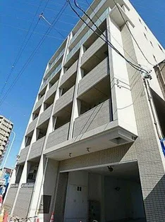 アールグラン瑞穂【2階】の外観