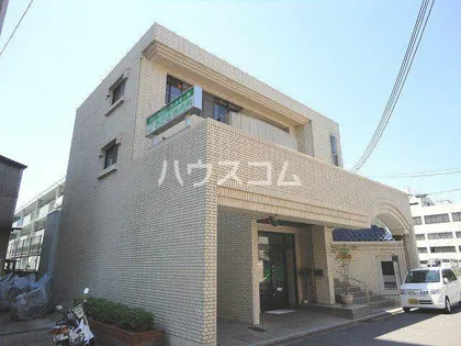 京都府京都市右京区西京極畔勝町【マンション】の外観