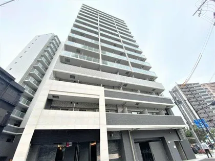 エスリード大阪上本町ブランシュ【2階】の外観