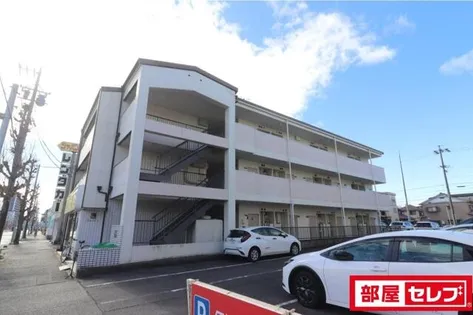 コーポR&K2【1階】の外観