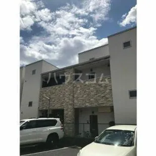 メゾンド琥珀【2階】の外観