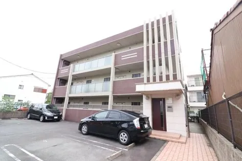 ジャン リュミエール【2階】の外観