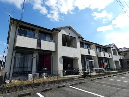 ヴィラ妙楽寺Ⅱ【101号室】の外観