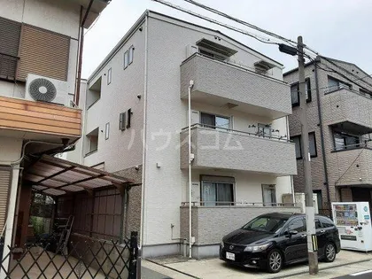 愛知県名古屋市熱田区桜田町【アパート】の外観