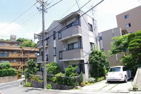 グレイセスHIKARI【2階】の外観