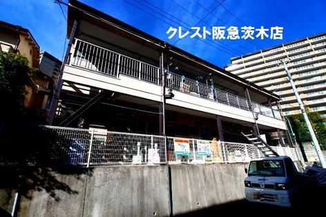 千里丘山口ハイツの画像