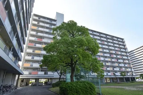 UR木場【0030307号室】の外観