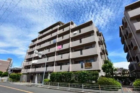 DEUXローズレイアA棟 B棟の画像