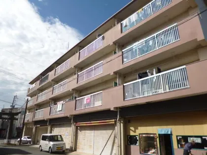 AAビル【3階】の外観