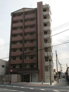 パークテラス浅生【301号室】の外観