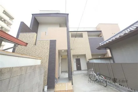 stage荒畑【1階】の外観