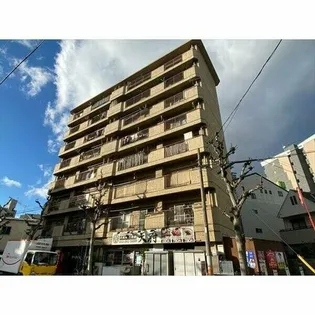 プラザ新栄【7階】の外観