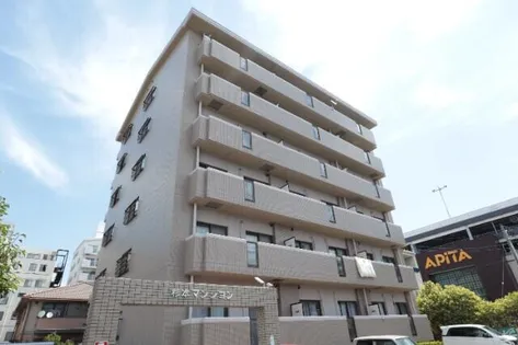杉本マンションの画像