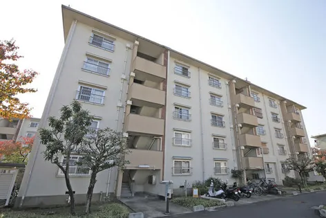 UR助松【0350305号室】の外観