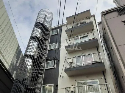 第2協和コーポ【6階】の外観