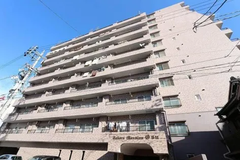 宝マンション大須の画像
