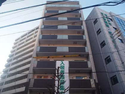 Z・R名駅【3階】の外観