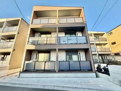 badge tomoi Est Ⅱ【1階】の外観