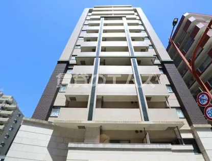 プライムアーバン博多【5階】の外観