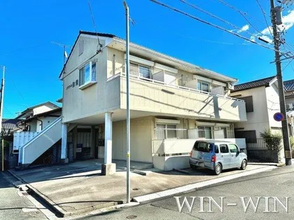 メモワール弥栄【205号室】の外観