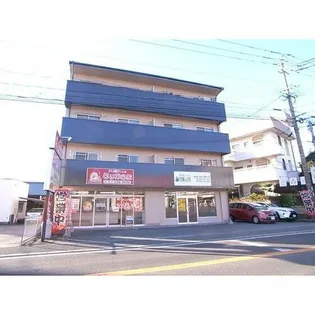 ライフガーデン【3階】の外観