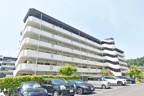 URアーバンラフレ虹ヶ丘南の画像