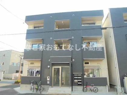 モルガン(Morgan)【102号室】の外観