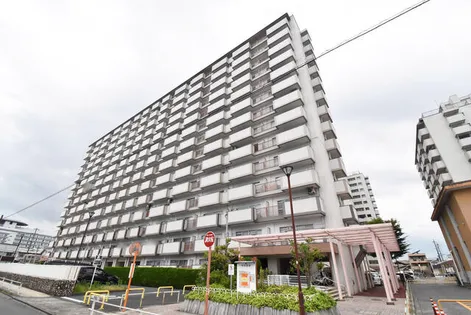 UR中丸【0021121号室】の外観