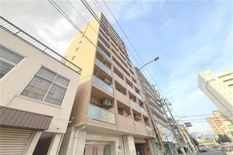リヴェール白壁【4階】の外観