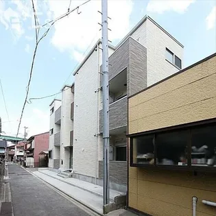 ハーモニーテラス百船町【2階】の外観